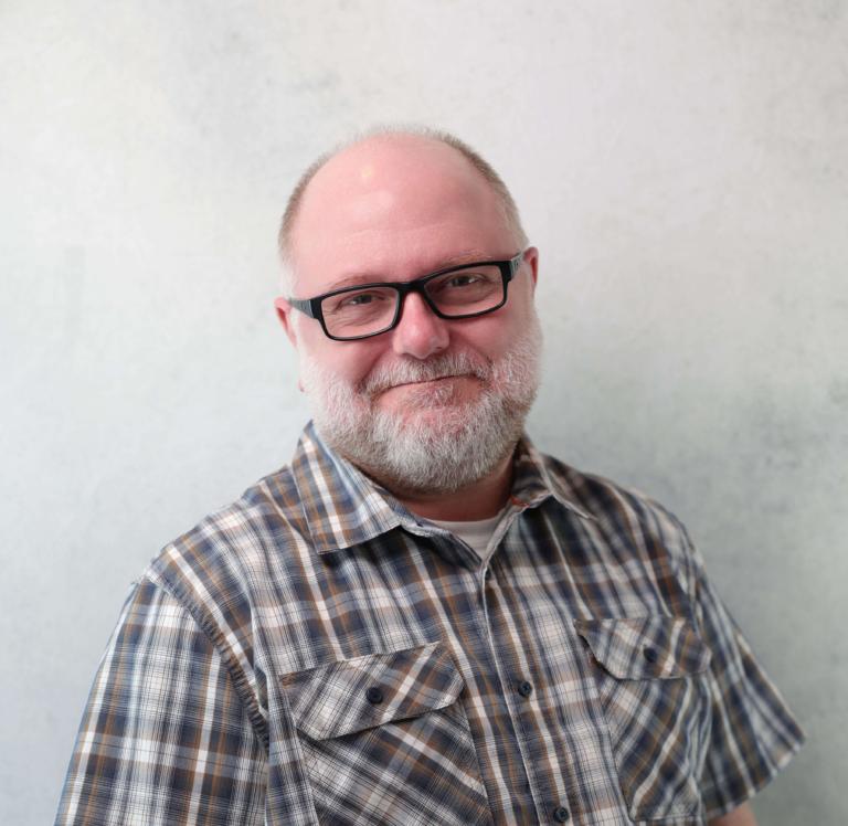 Bruce Rees Director Of Post-Production Technology