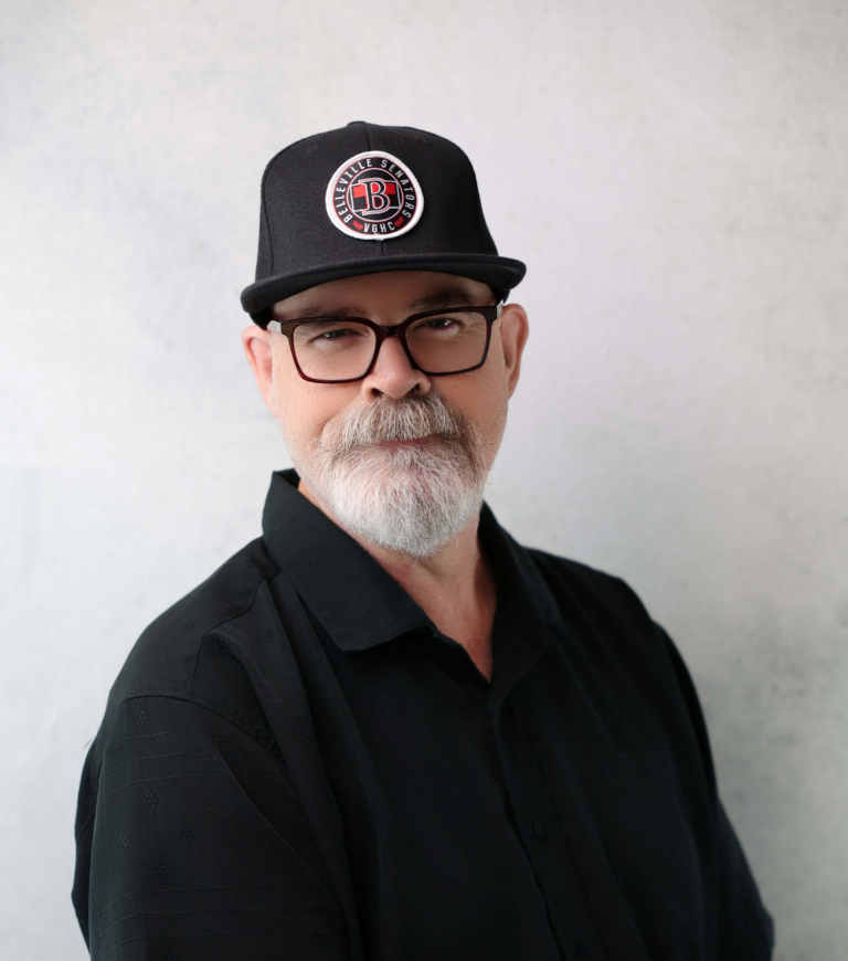 John Laing Managing Partner & Sound Operations
