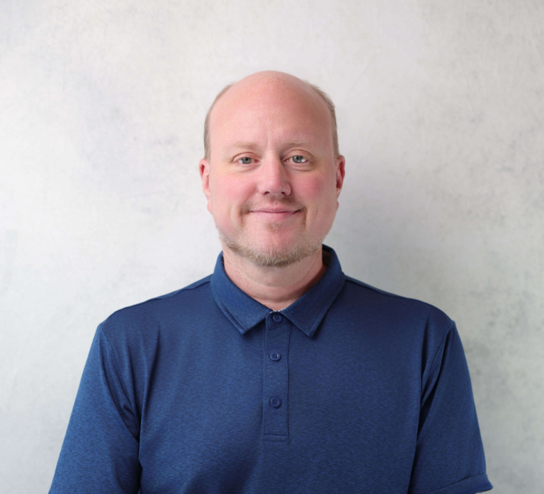 Jon Morrison Picture Facility Technician