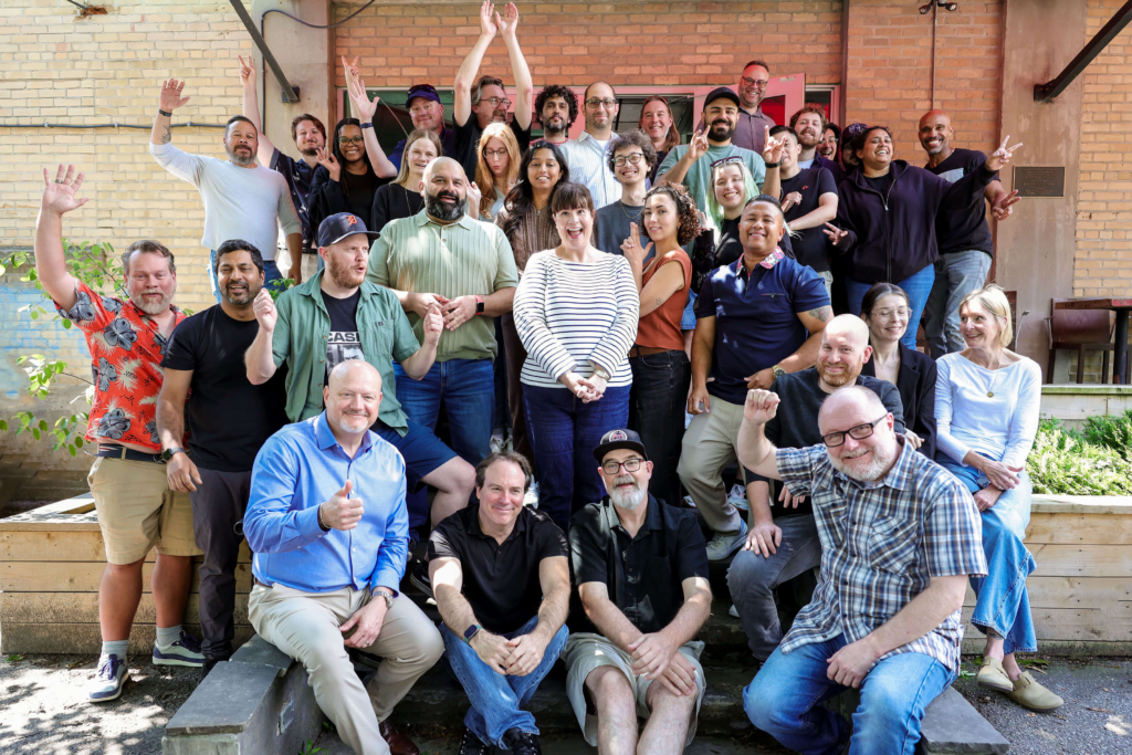 Meet the Team Group Shot