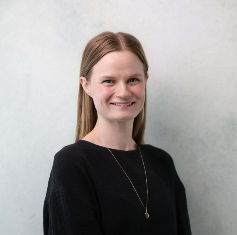 Natalie Lovett Post Producer