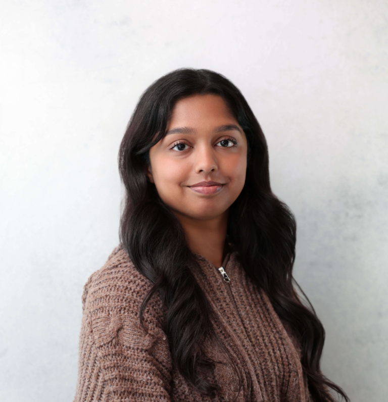 Srutika Thevarajah Receptionist-Office Coordinator