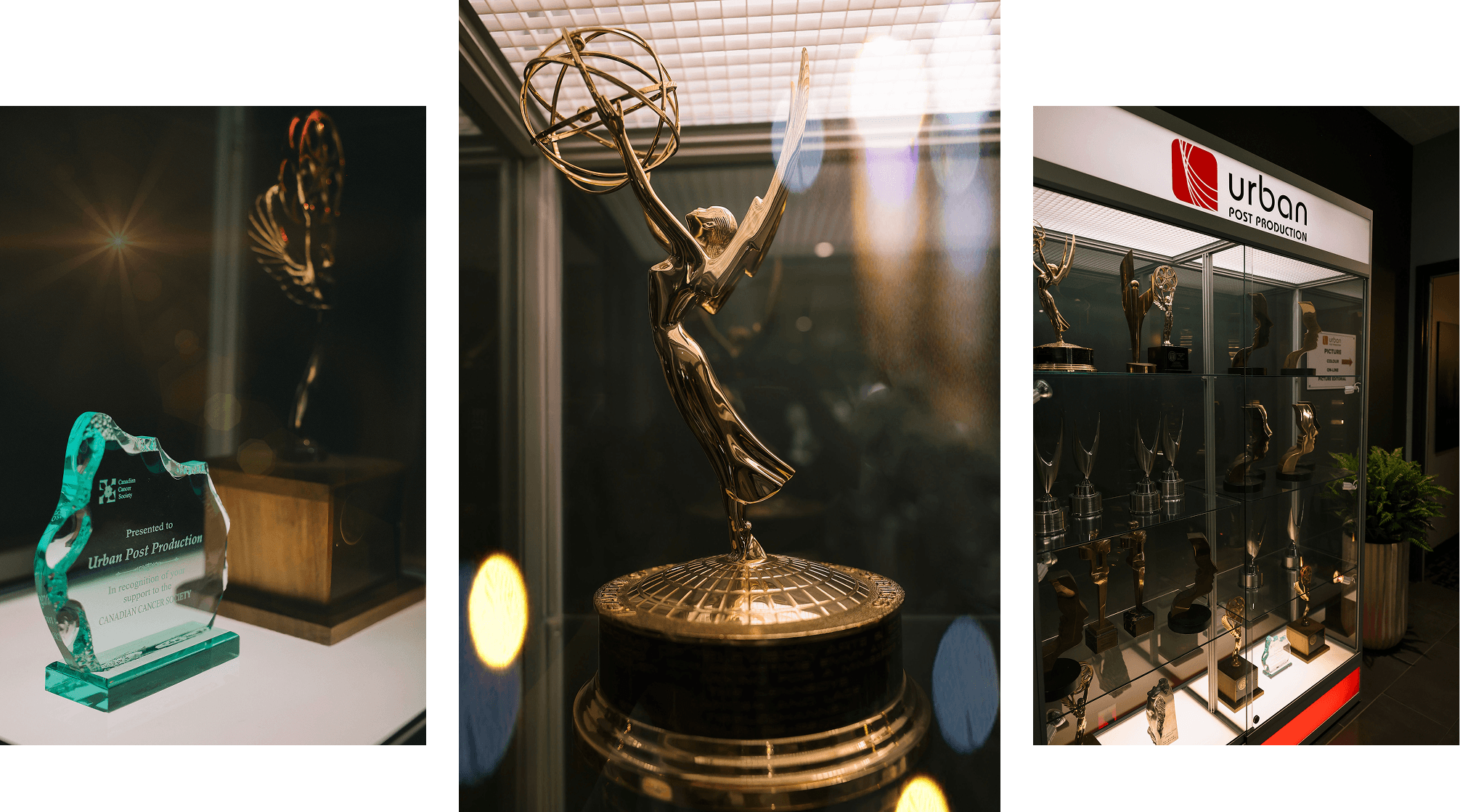 award shelf